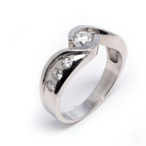 Platinum Engagement Ring