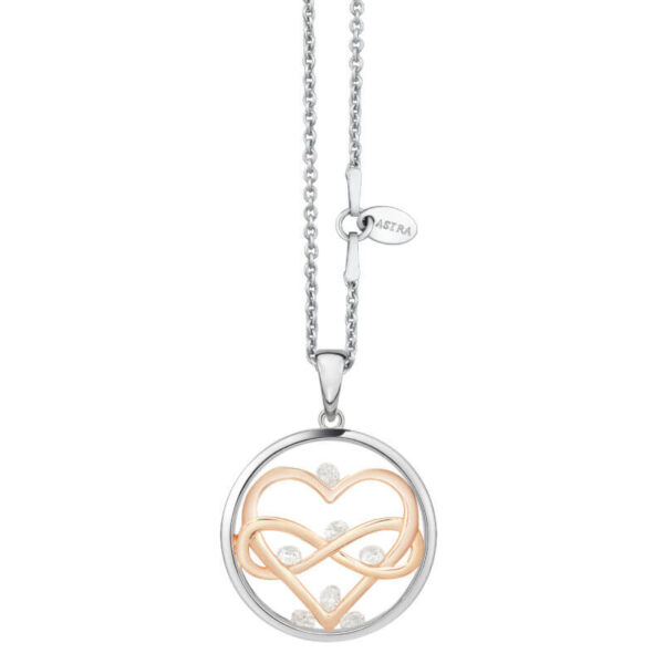 Astra – Love Everlasting Pendant