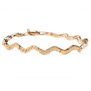 14kt Yellow Gold Bracelet