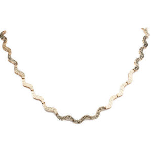 14kt Yellow Gold Necklace