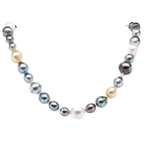 Tahitian South Sea Pearl Necklace