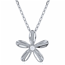 Silver Pendant