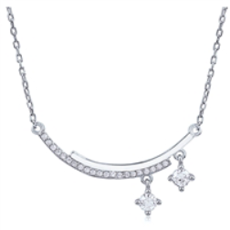 Silver Necklace