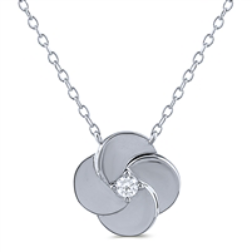 Silver Pendant
