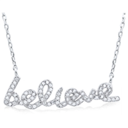 Silver Pendant