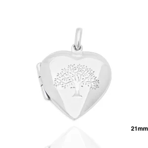 Silver Locket