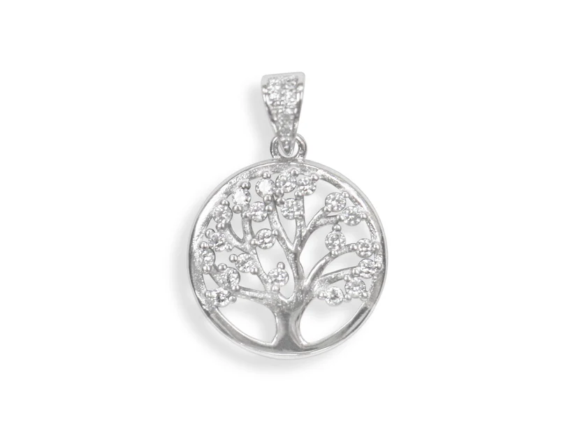 925 silver Tree of Life Pendant